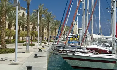 Egypt Targets Visiting Superyachts with Marina and Permit Reforms — source image