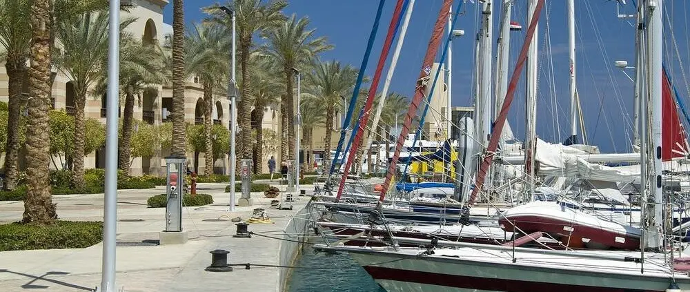 Egypt Targets Visiting Superyachts with Marina and Permit Reforms — source image