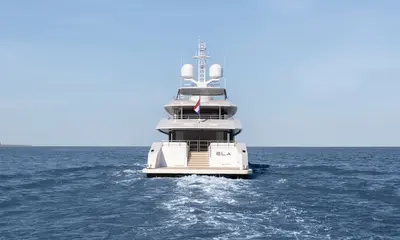 MY ELA heads to the Med! press image