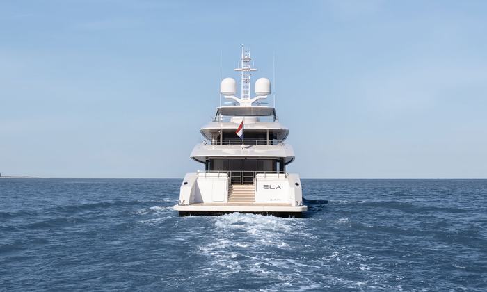 MY ELA heads to the Med! press image