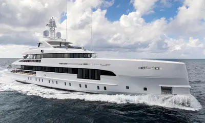 Sale of our second hybrid yacht press image