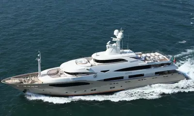 Videoworks Details Charter Technology Refit Aboard 60m ELENI — source image