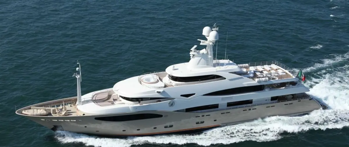 Videoworks Details Charter Technology Refit Aboard 60m ELENI — source image