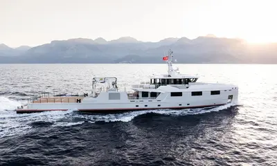 EMOTIONAL - Damen Yachting official image