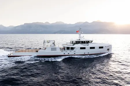 EMOTIONAL - Damen Yachting official image