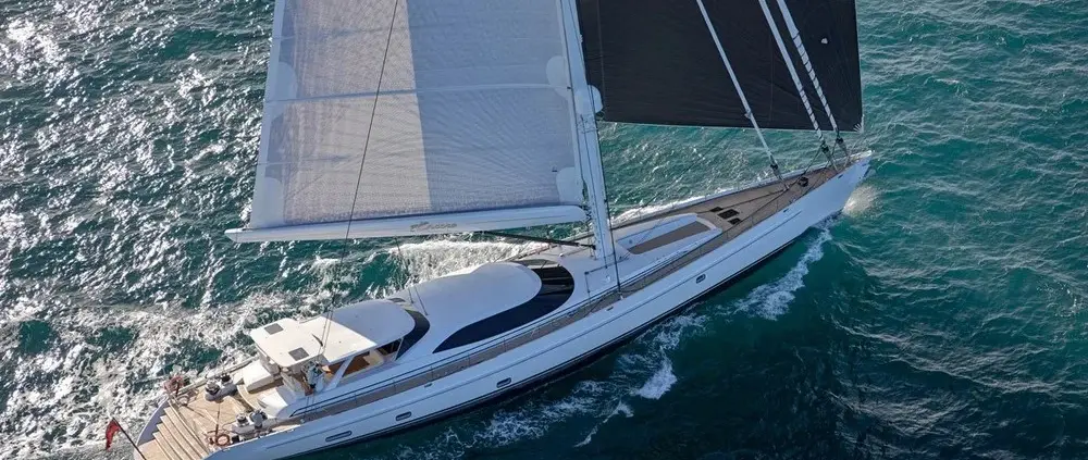 44m ENCORE Offered at €17.21m After Orams Auckland Refit — source image