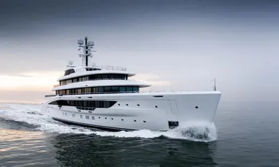 ENERGY - Damen Yachting official image