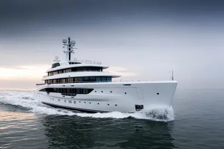 ENERGY - Damen Yachting official image