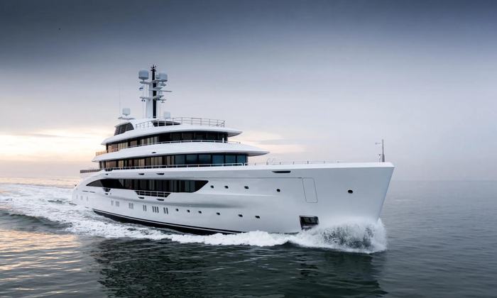 ENERGY - Damen Yachting official image