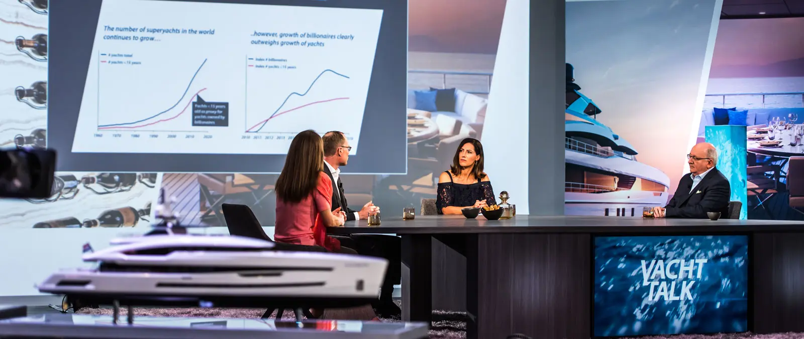YachtTalk episode 1: The superyacht industry after Covid-19 press image
