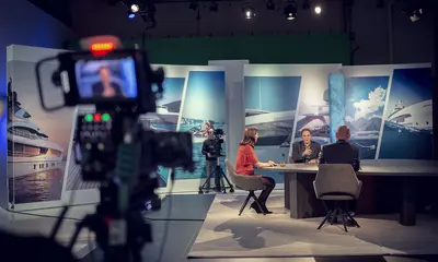 YachtTalk episode 11: The future of yacht propulsion press image