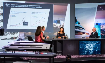 YachtTalk episode 1: The superyacht industry after Covid-19 press image