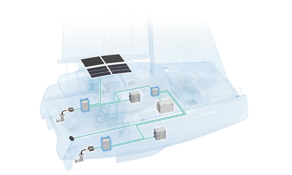 ePropulsion eCore energy management system official product image