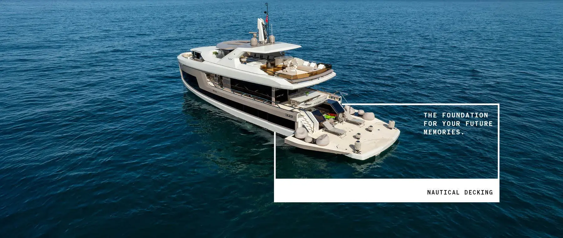 Esthec Nautical yacht decking official image