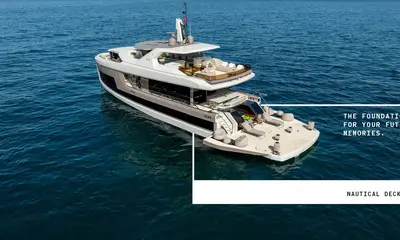 Esthec Nautical yacht decking official image