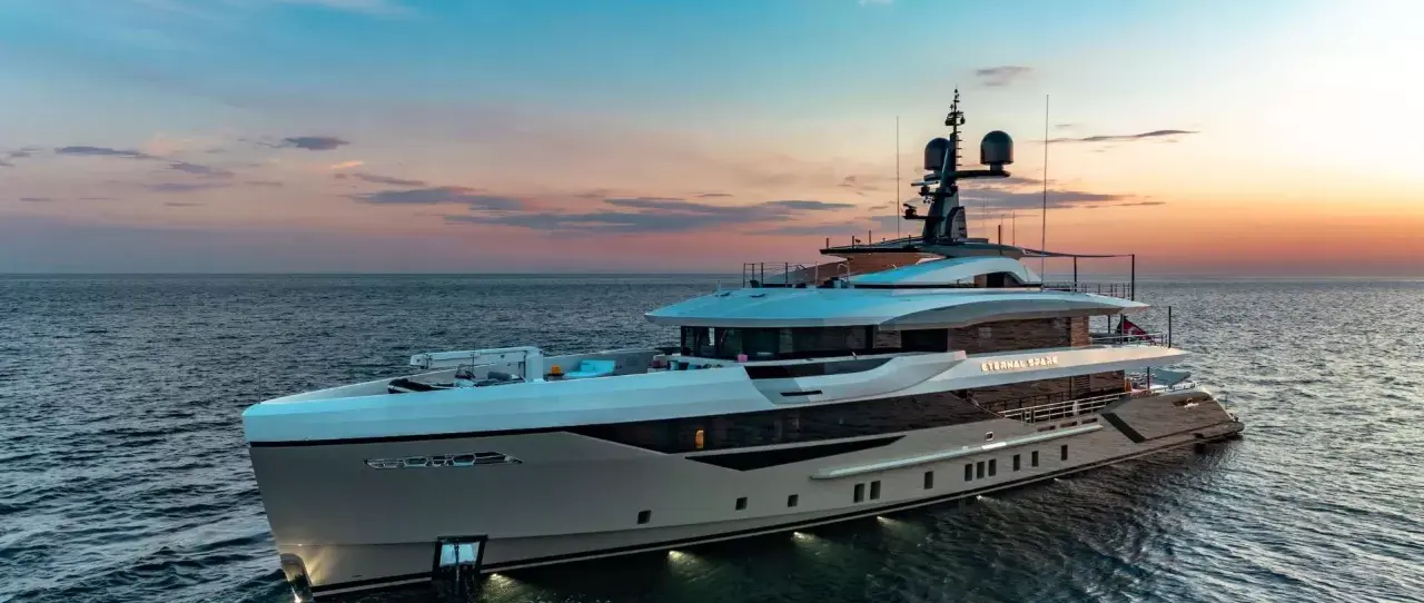 Bilgin Yachts - Eternal Spark: The Ultimate Yacht For Charter Experiences