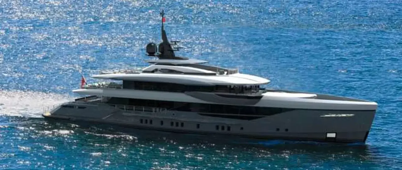 Bilgin Yachts - ETERNAL SPARK CAPTIVATES THE SUPERYACHT WORLD