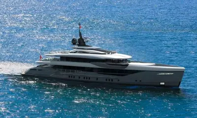 Bilgin Yachts - ETERNAL SPARK CAPTIVATES THE SUPERYACHT WORLD