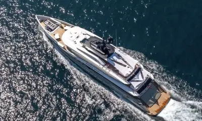 Bilgin Yachts - “ETERNAL SPARK” DEPARTS FOR MEDITERRANEAN