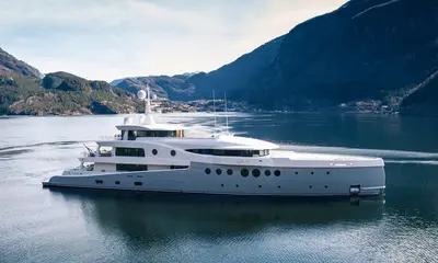 EVENT - Damen Yachting official image