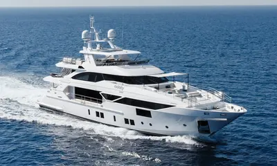 EXINITY cruising — Courtesy Northrop & Johnson