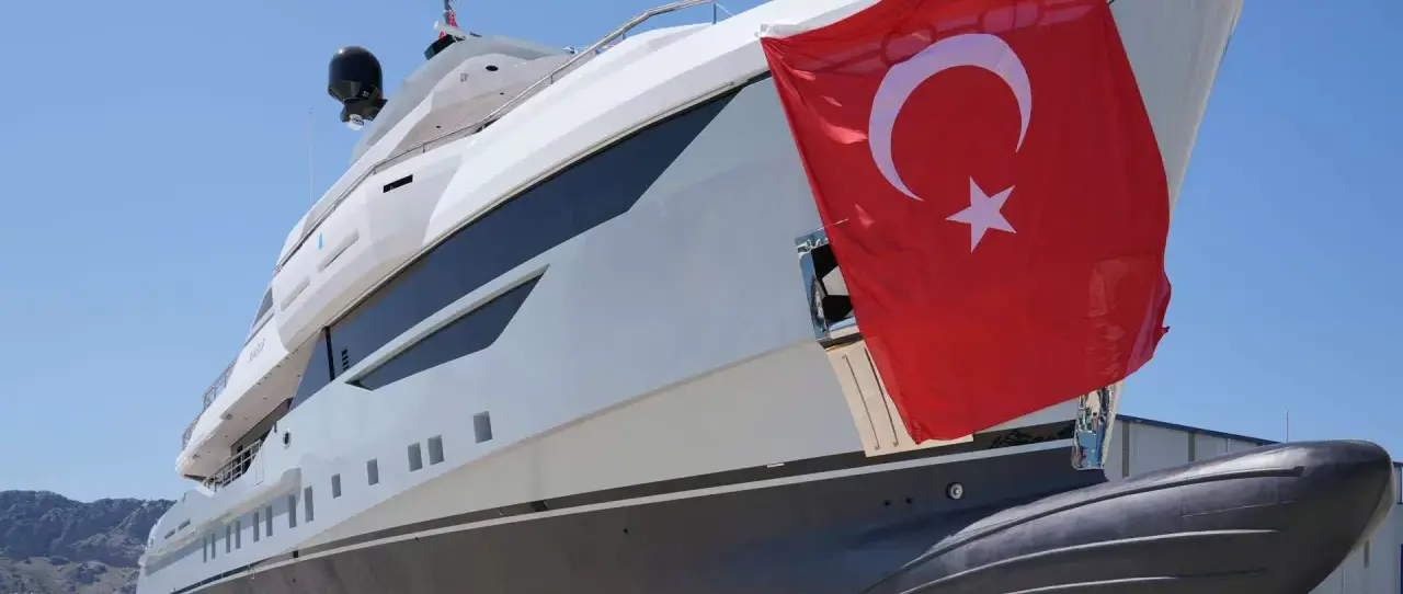 Bilgin Yachts - Bilgin’s Groundbreaking Explorer Yacht “Kaşif”: Redefining Design and Performance