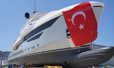 Bilgin Yachts - Bilgin’s Groundbreaking Explorer Yacht “Kaşif”: Redefining Design and Performance