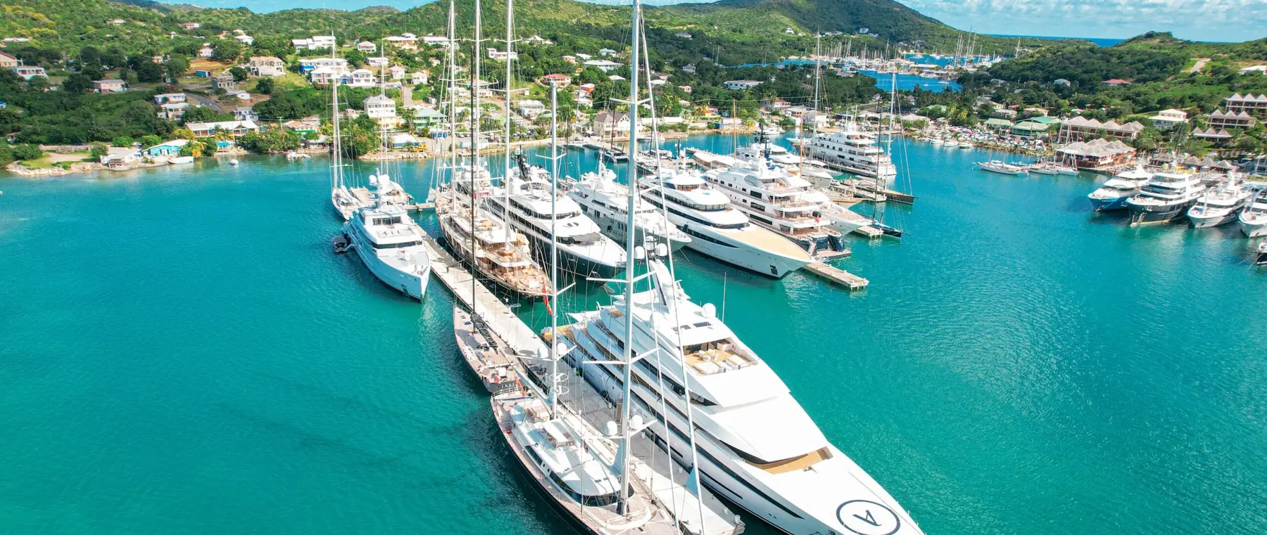 Antigua's Falmouth Marina Plans $4.5m Shore Power Upgrade — source image