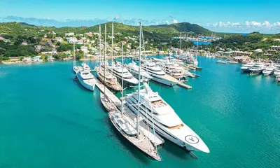 Antigua's Falmouth Marina Plans $4.5m Shore Power Upgrade — source image