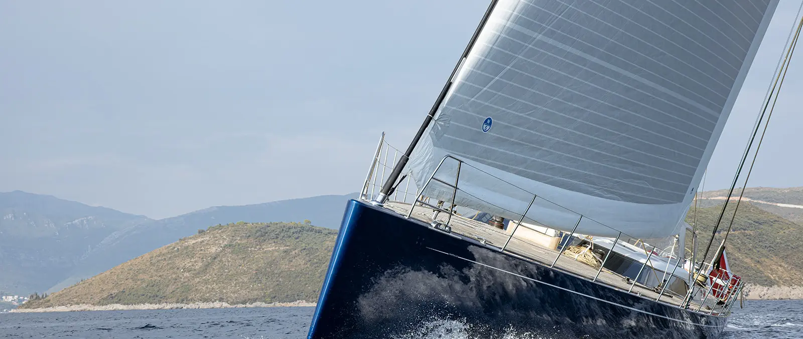 Southern Wind FARFALLA — Superyacht Partners 2026