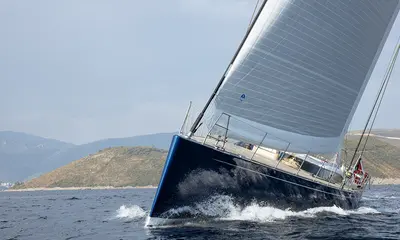 Southern Wind FARFALLA — Superyacht Partners 2026