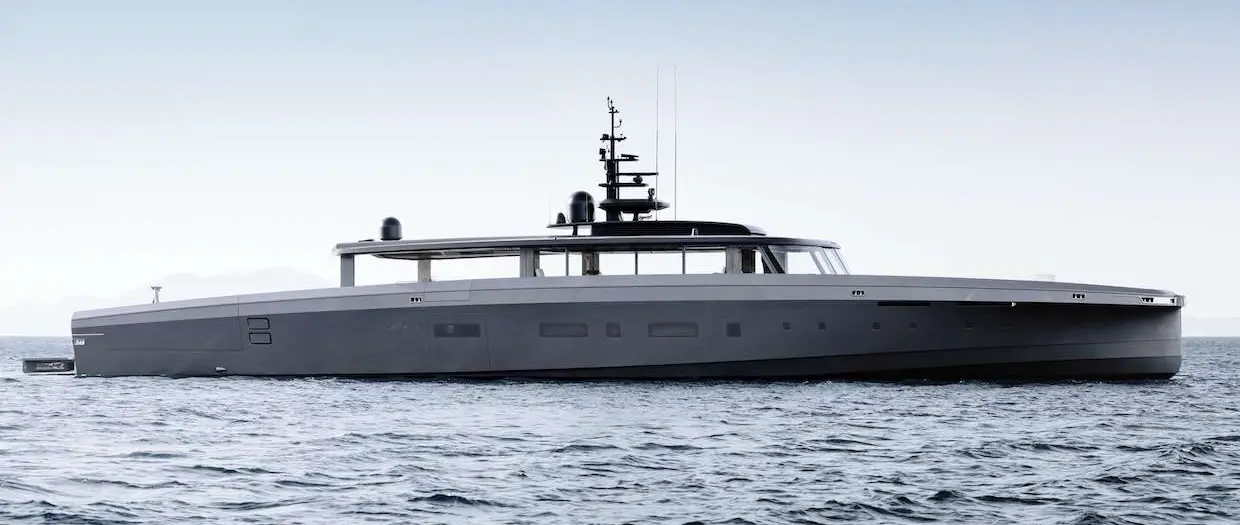 Vitruvius Previews 35-Knot Fast 50 at Monaco 2026 — verified source image
