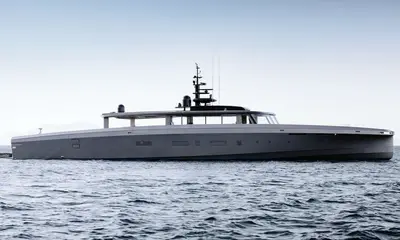 Vitruvius Previews 35-Knot Fast 50 at Monaco 2026 — verified source image