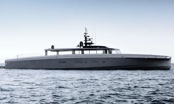 Vitruvius Previews 35-Knot Fast 50 at Monaco 2026 — verified source image