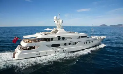 FAUDA - Damen Yachting official image
