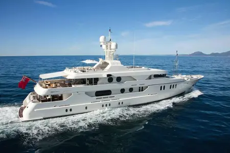 FAUDA - Damen Yachting official image