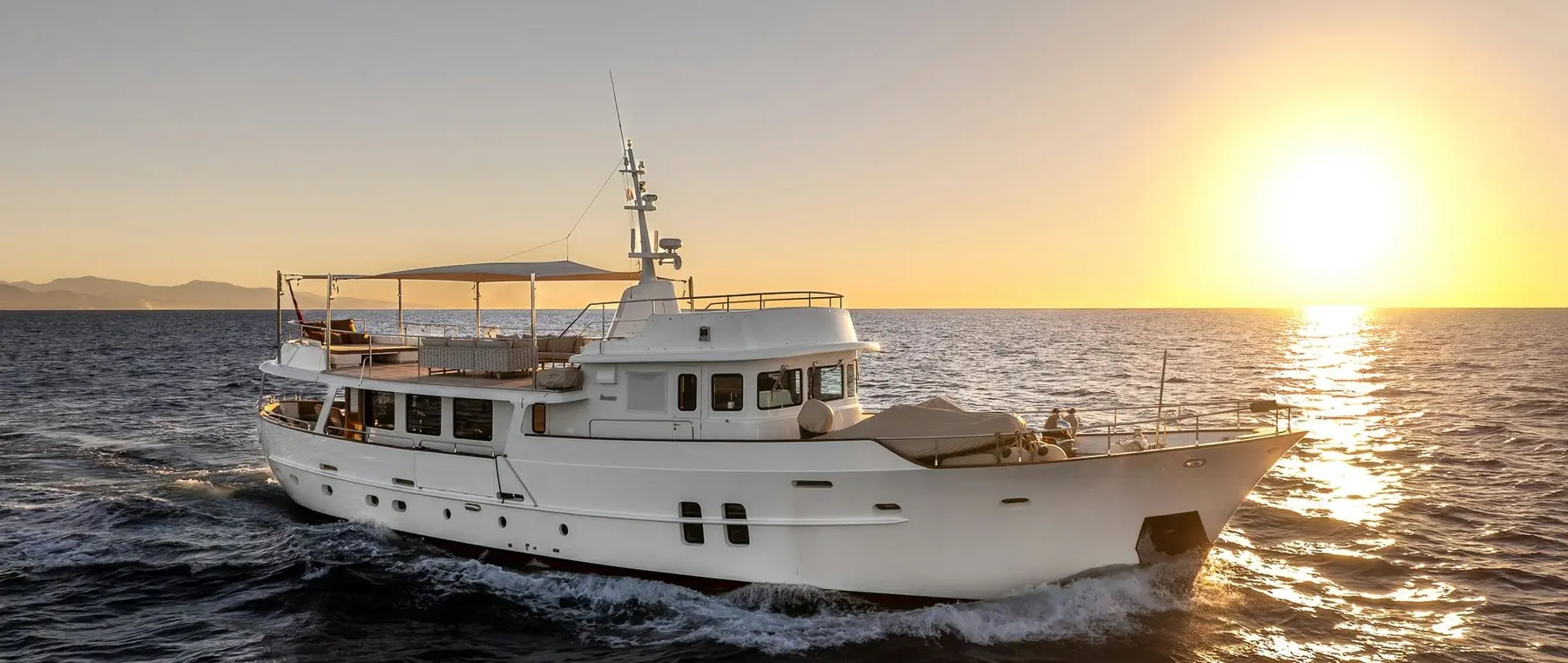 Classic 25.8m Feadship SULTANA Offered for Sale at €4.5 Million — source image