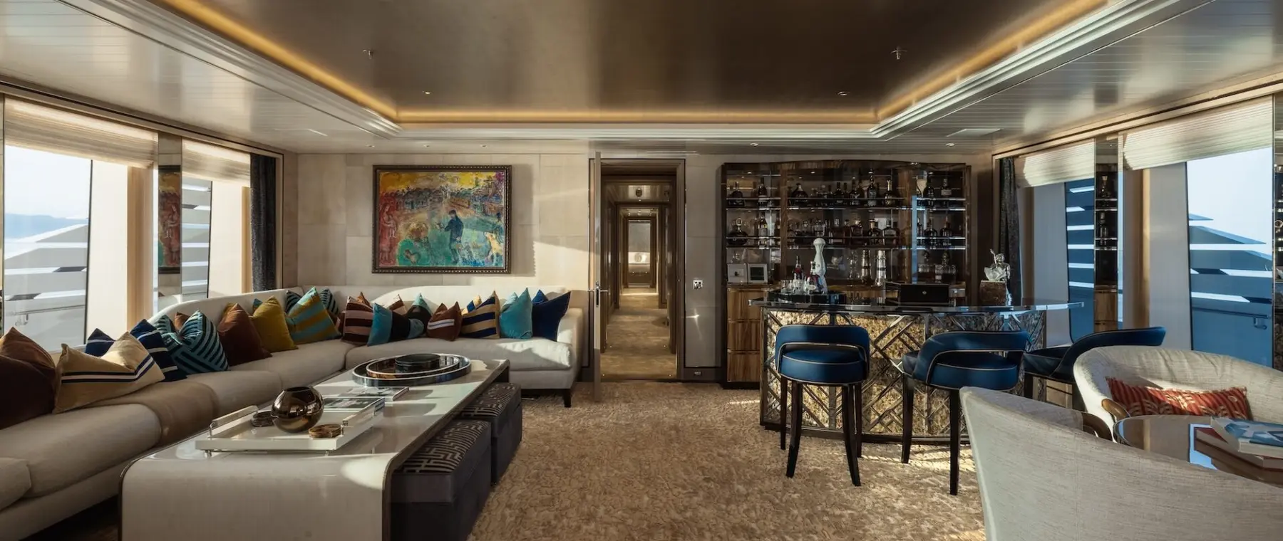 Official Cecil Wright Feadship JOY gallery image