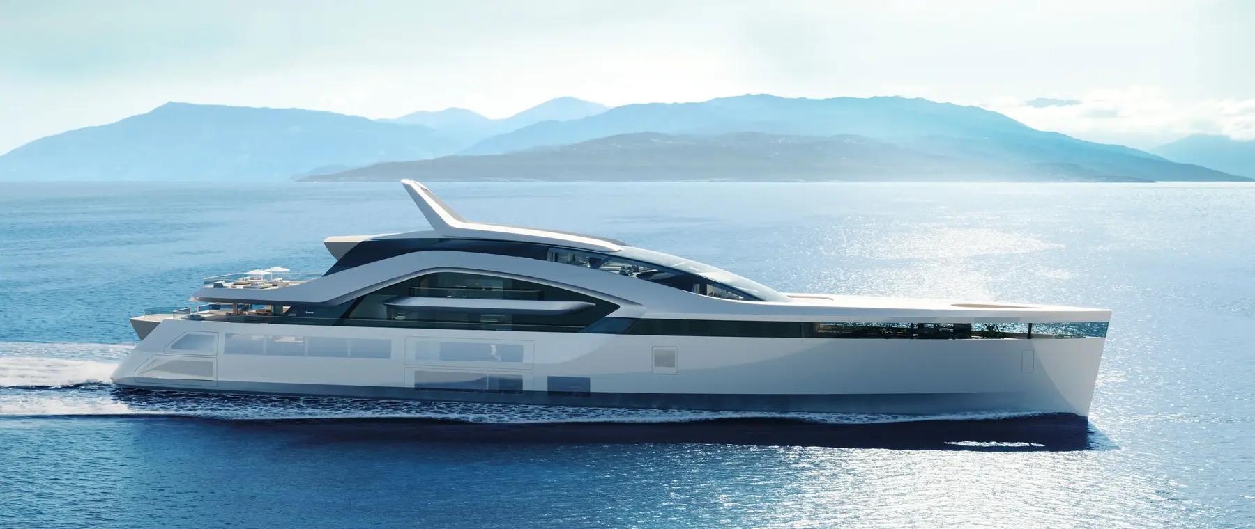 Official Feadship — 115m HIVE concept 2026