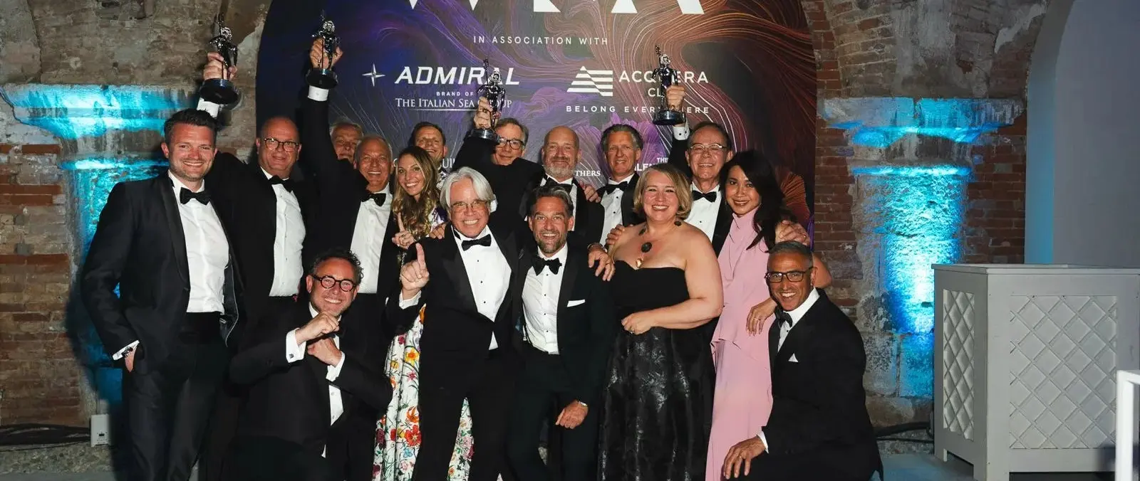 Feadship Takes Multiple Honours at 2026 World Superyacht Awards — official source image