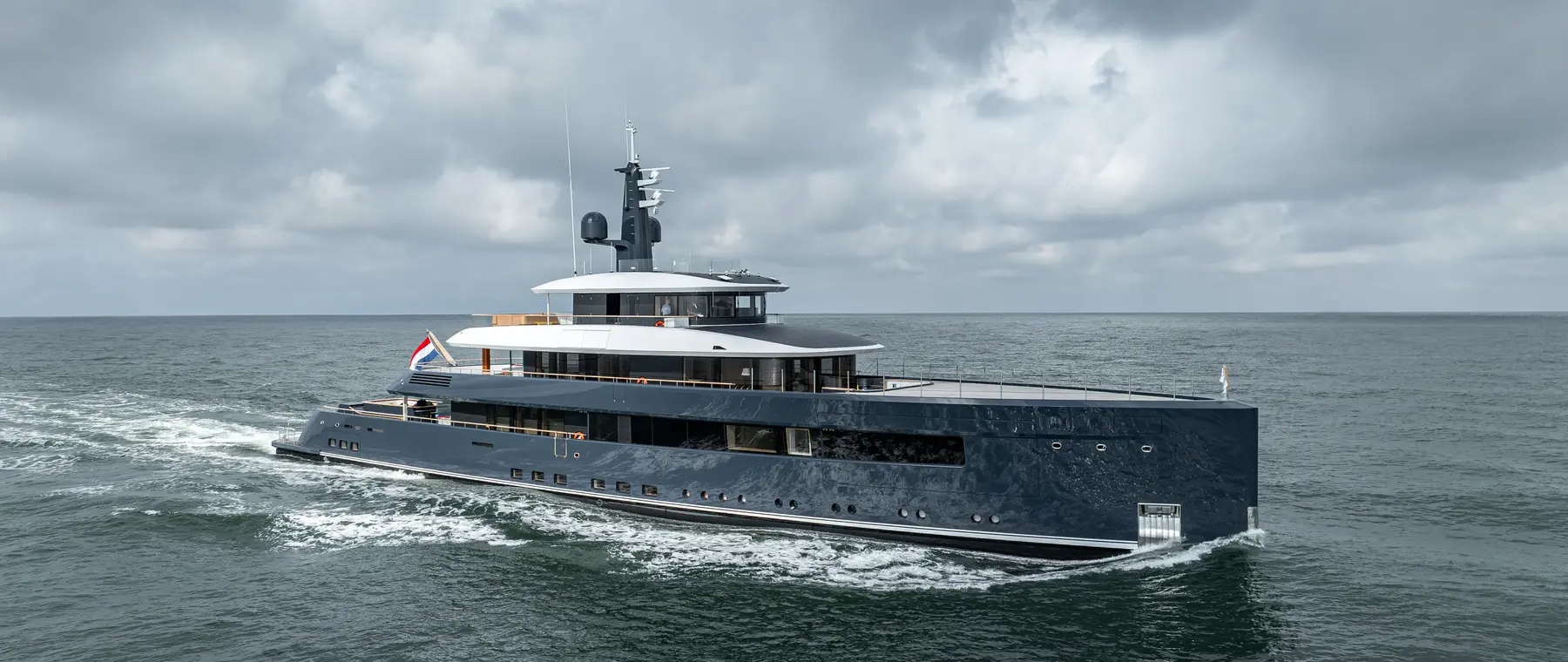 Feadship Alvia 2024