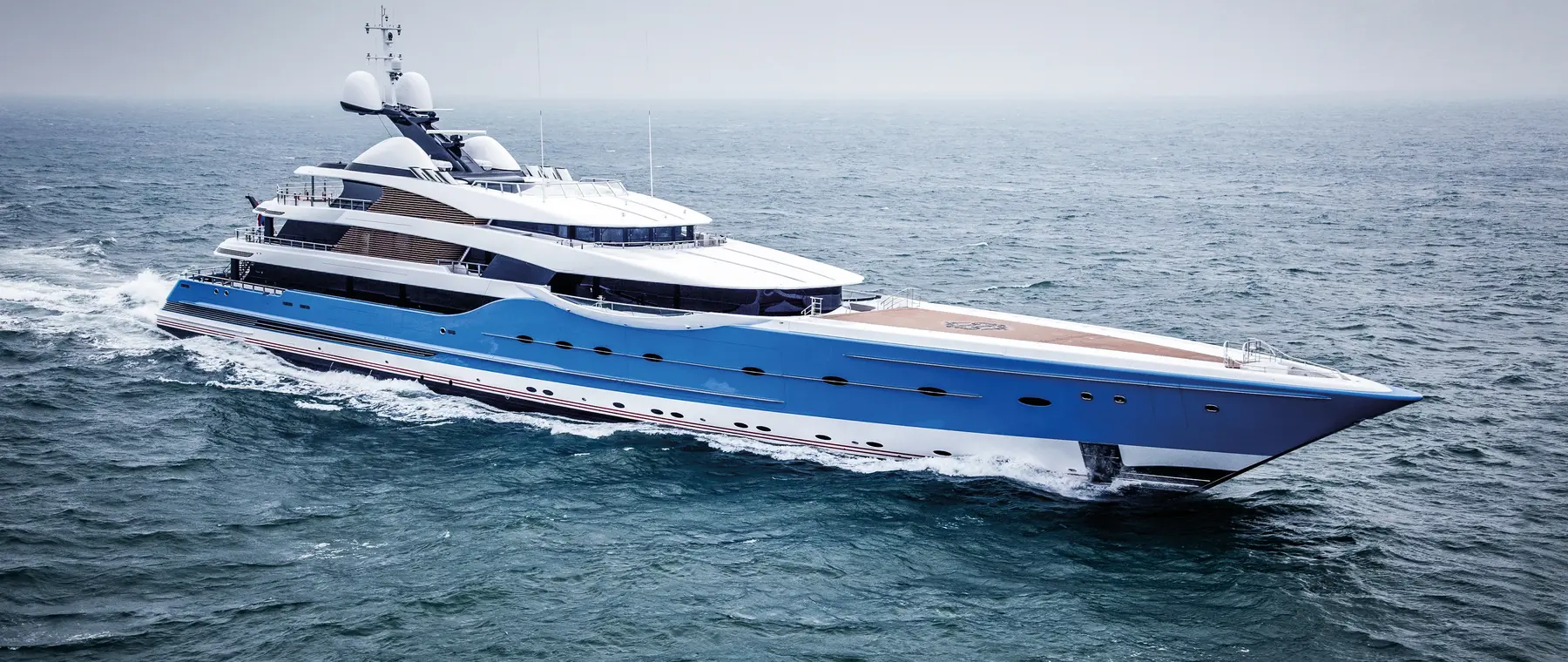 Feadship Lady Christine 2010
