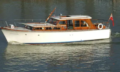 Feadship Ada Frances 1963