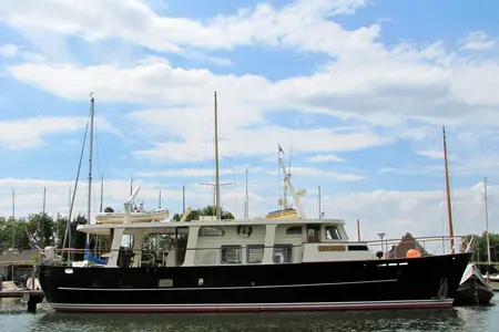 Feadship Janey Boy 1961