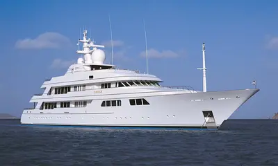 Feadship Aviva 1998