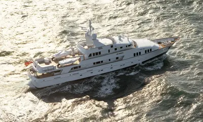 Feadship Anastasia Ve 1989