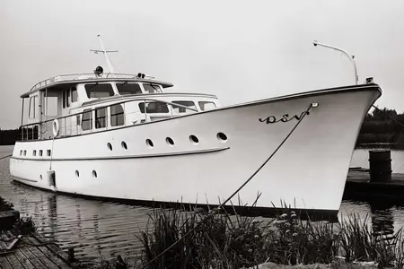 Feadship Witvis 1956