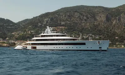 Sakura - Feadship official catalogue image