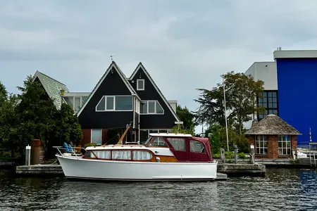 Feadship Oceanus II 1959