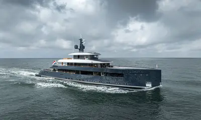 Feadship Alvia 2024